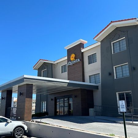 La Quinta Inn By Wyndham Albuquerque Airport Exteriör bild
