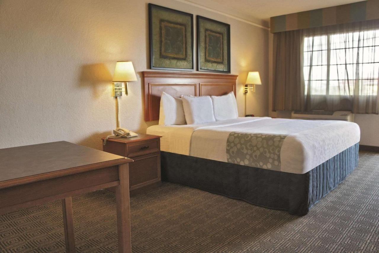 La Quinta Inn By Wyndham Albuquerque Airport Exteriör bild