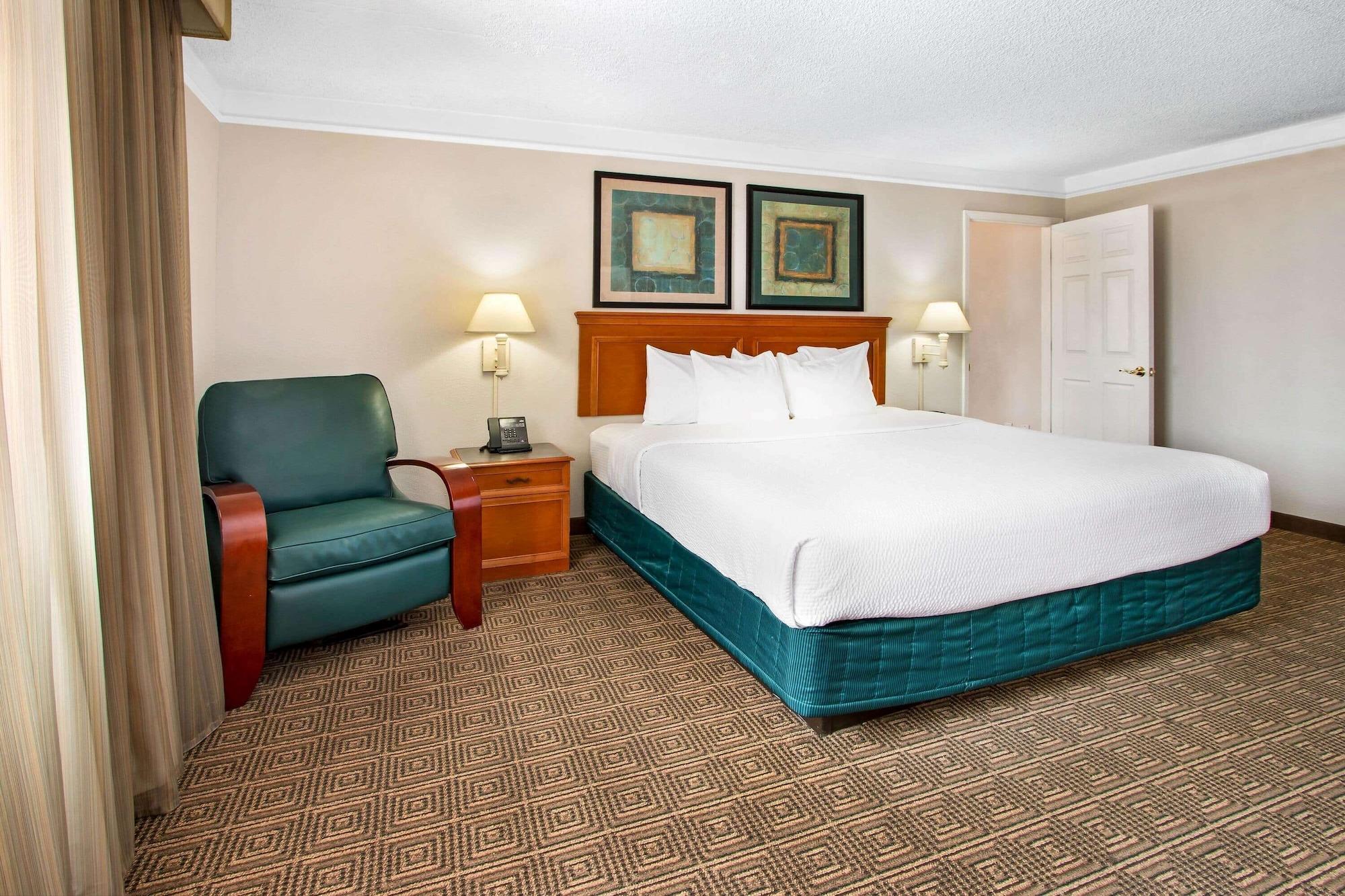 La Quinta Inn By Wyndham Albuquerque Airport Exteriör bild