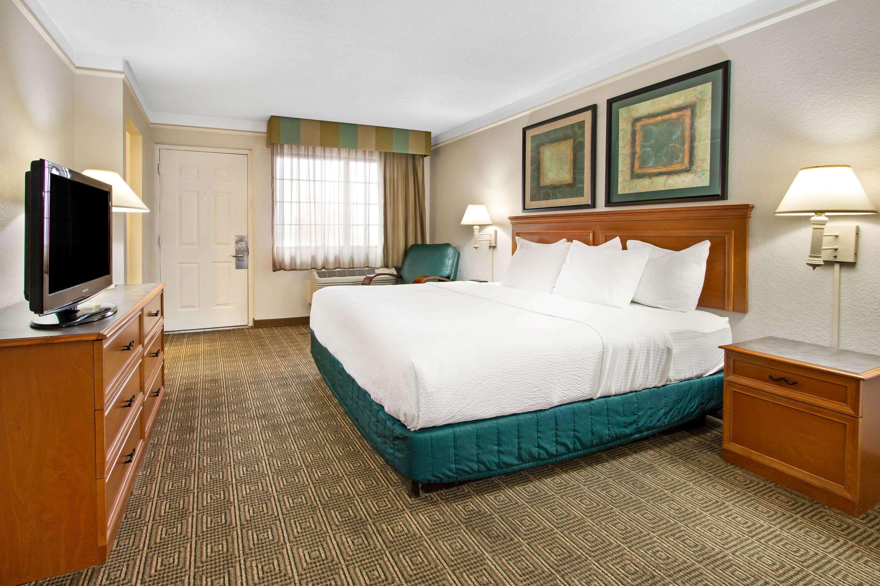 La Quinta Inn By Wyndham Albuquerque Airport Exteriör bild