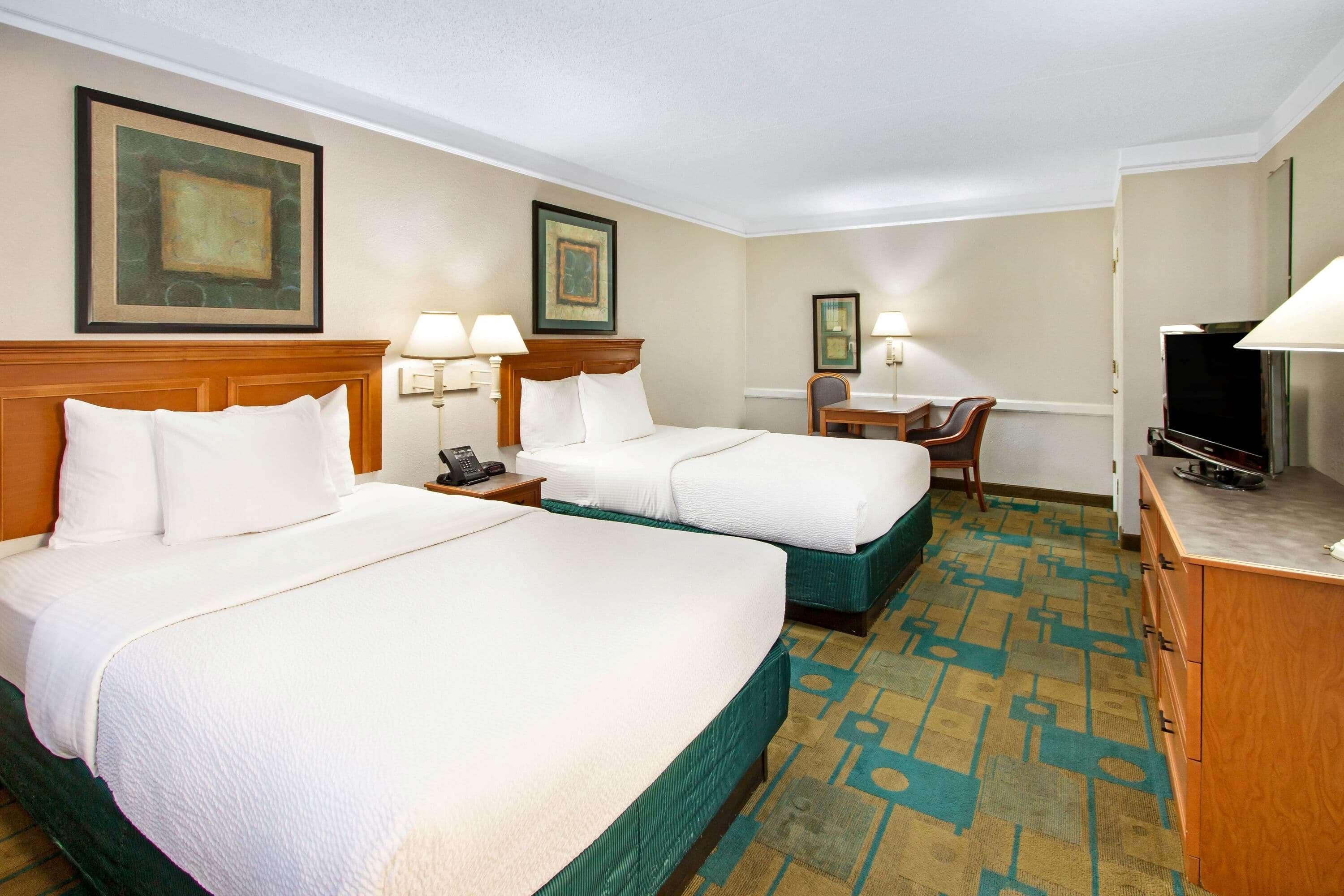 La Quinta Inn By Wyndham Albuquerque Airport Exteriör bild