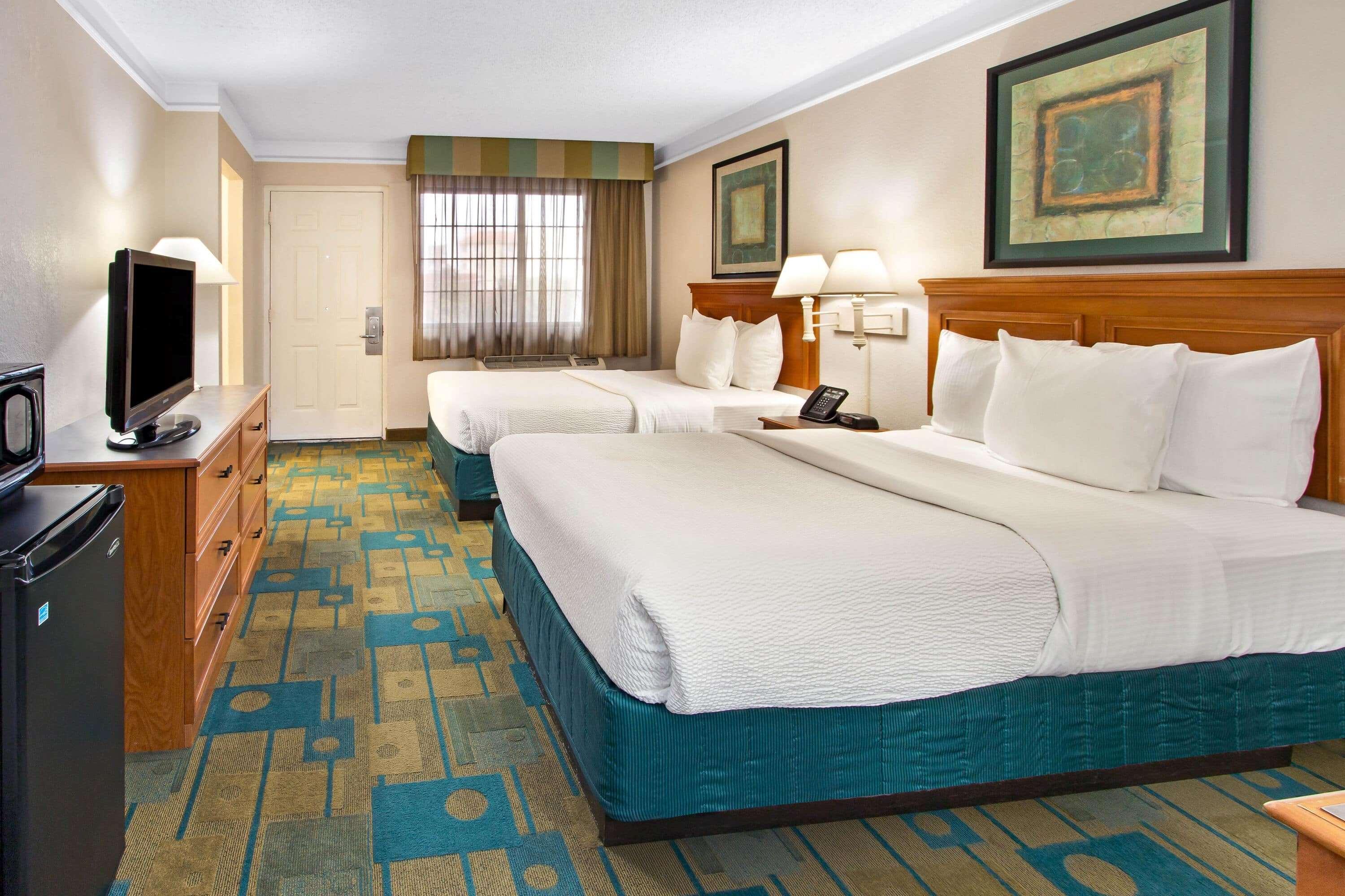 La Quinta Inn By Wyndham Albuquerque Airport Exteriör bild