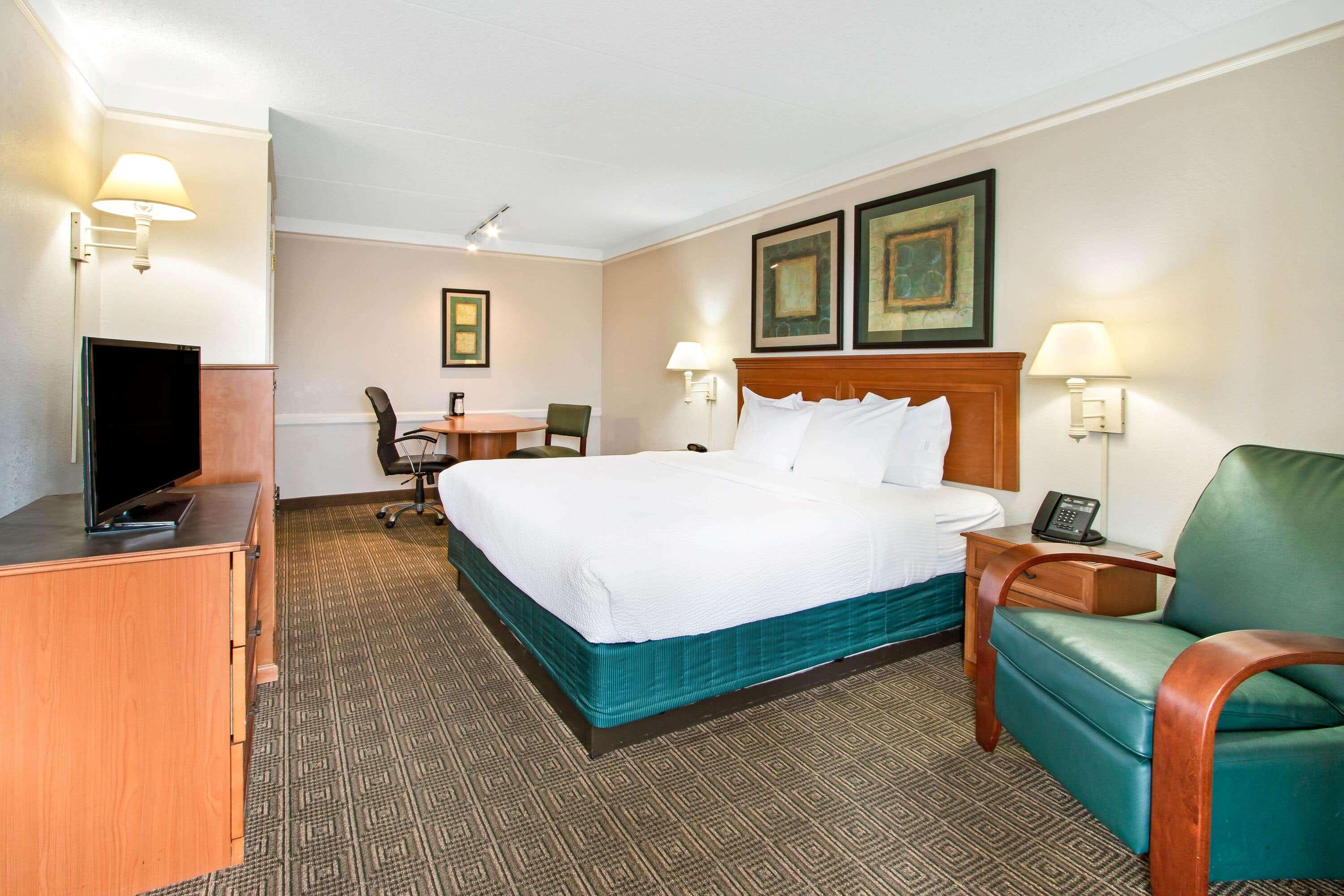 La Quinta Inn By Wyndham Albuquerque Airport Exteriör bild