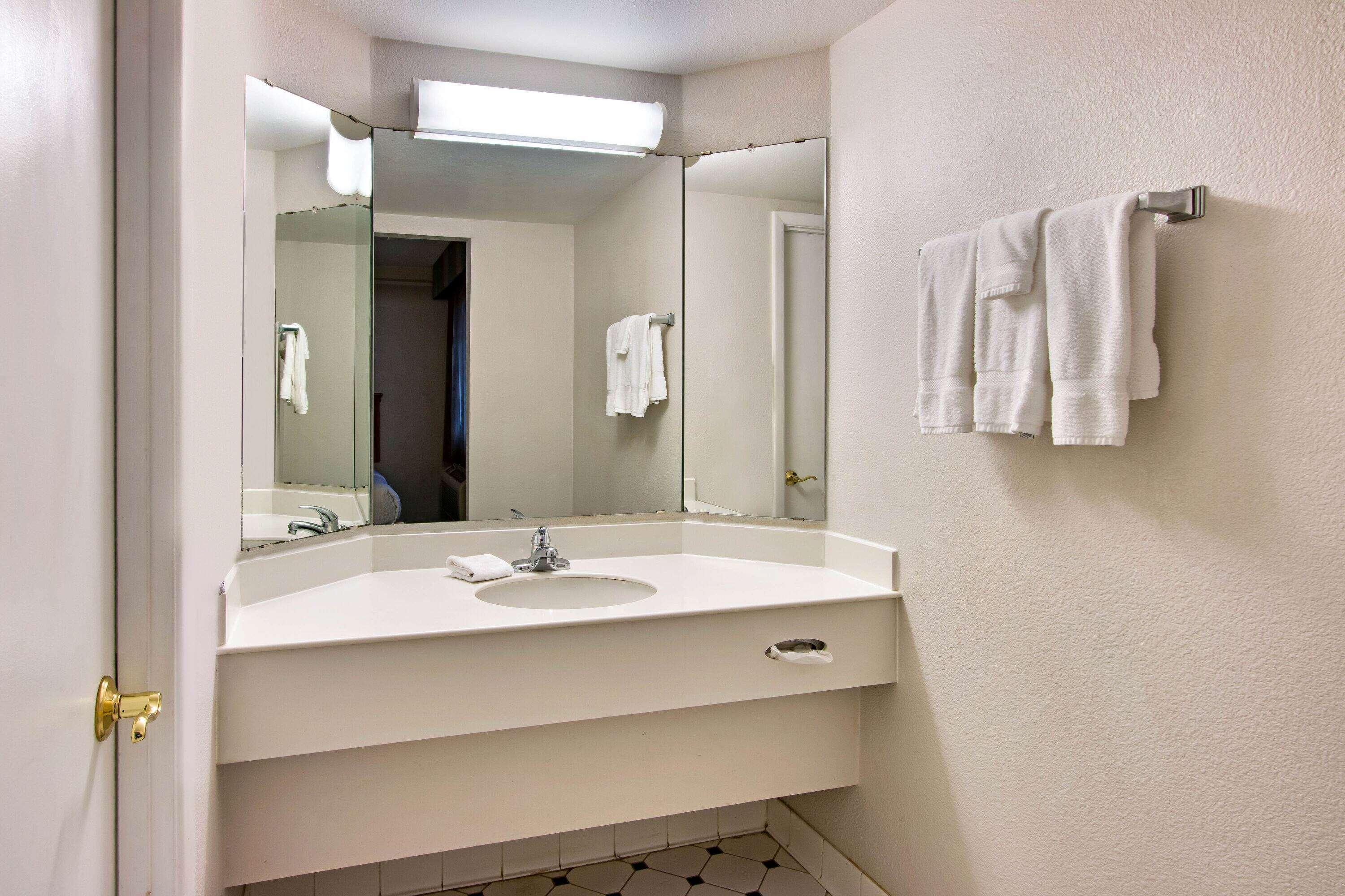 La Quinta Inn By Wyndham Albuquerque Airport Exteriör bild