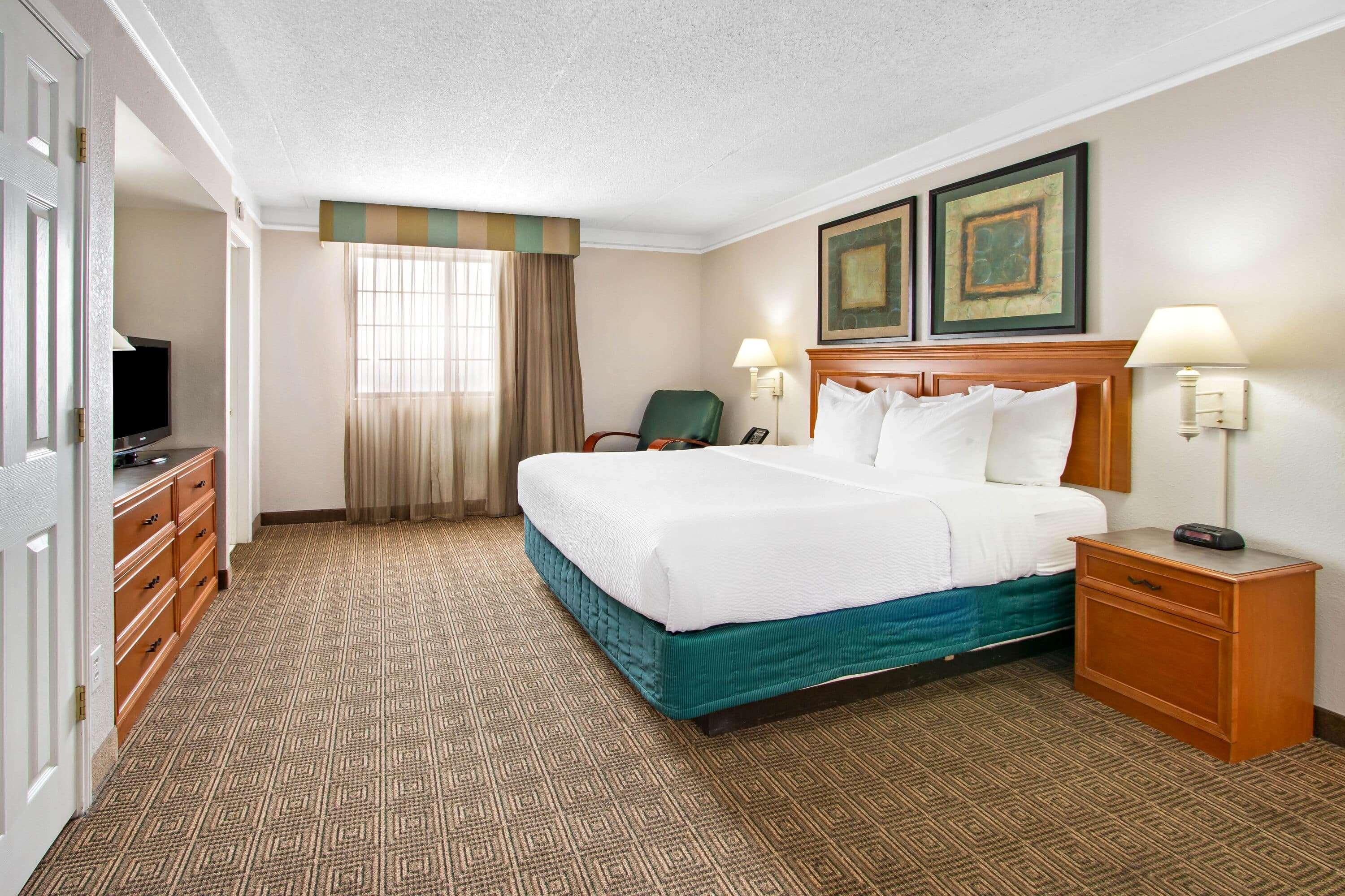 La Quinta Inn By Wyndham Albuquerque Airport Exteriör bild