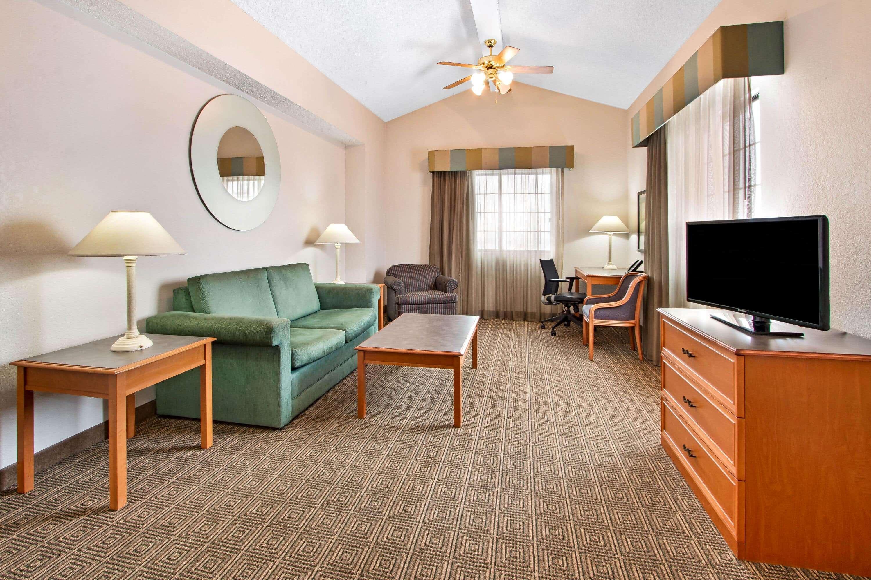 La Quinta Inn By Wyndham Albuquerque Airport Exteriör bild