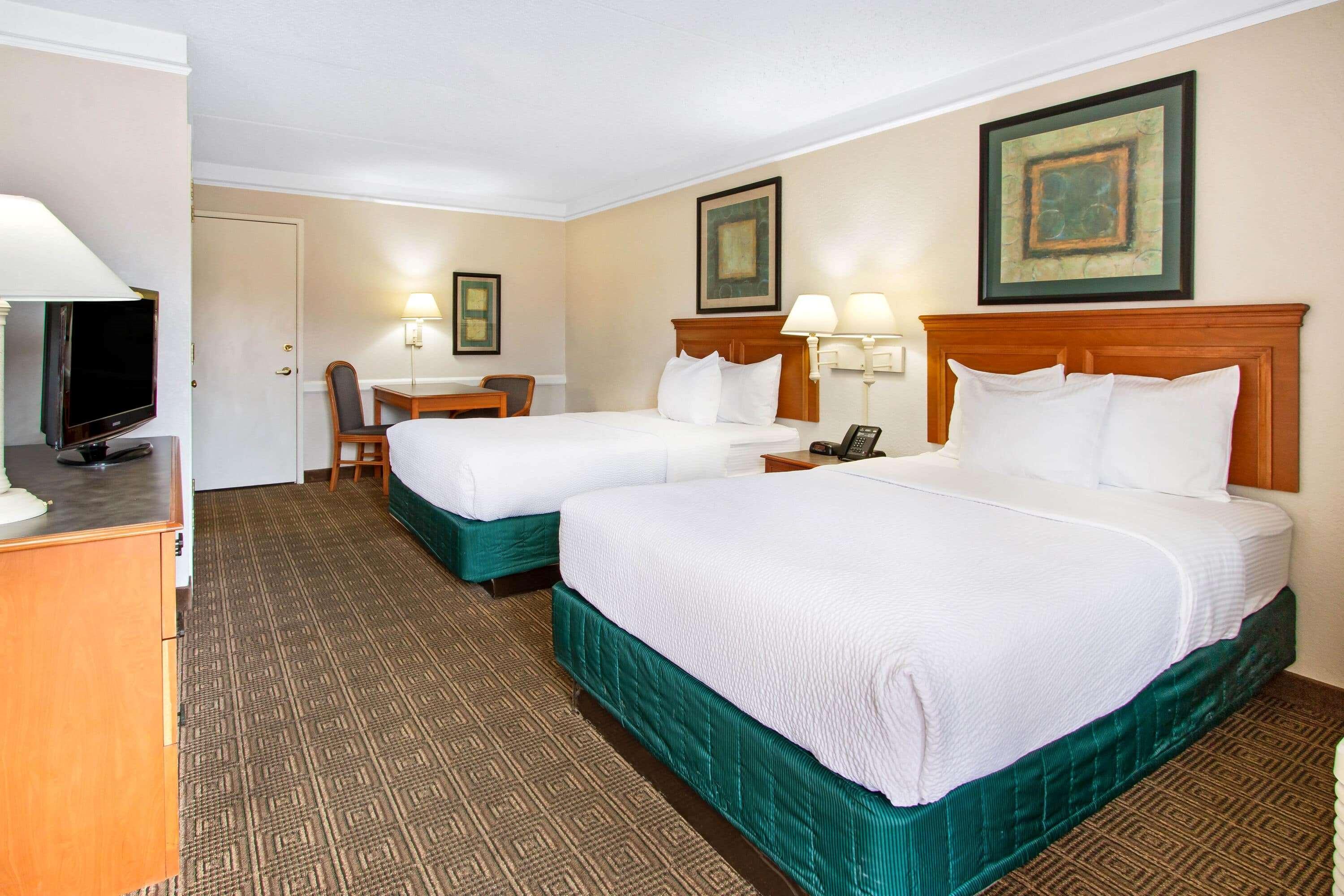 La Quinta Inn By Wyndham Albuquerque Airport Exteriör bild