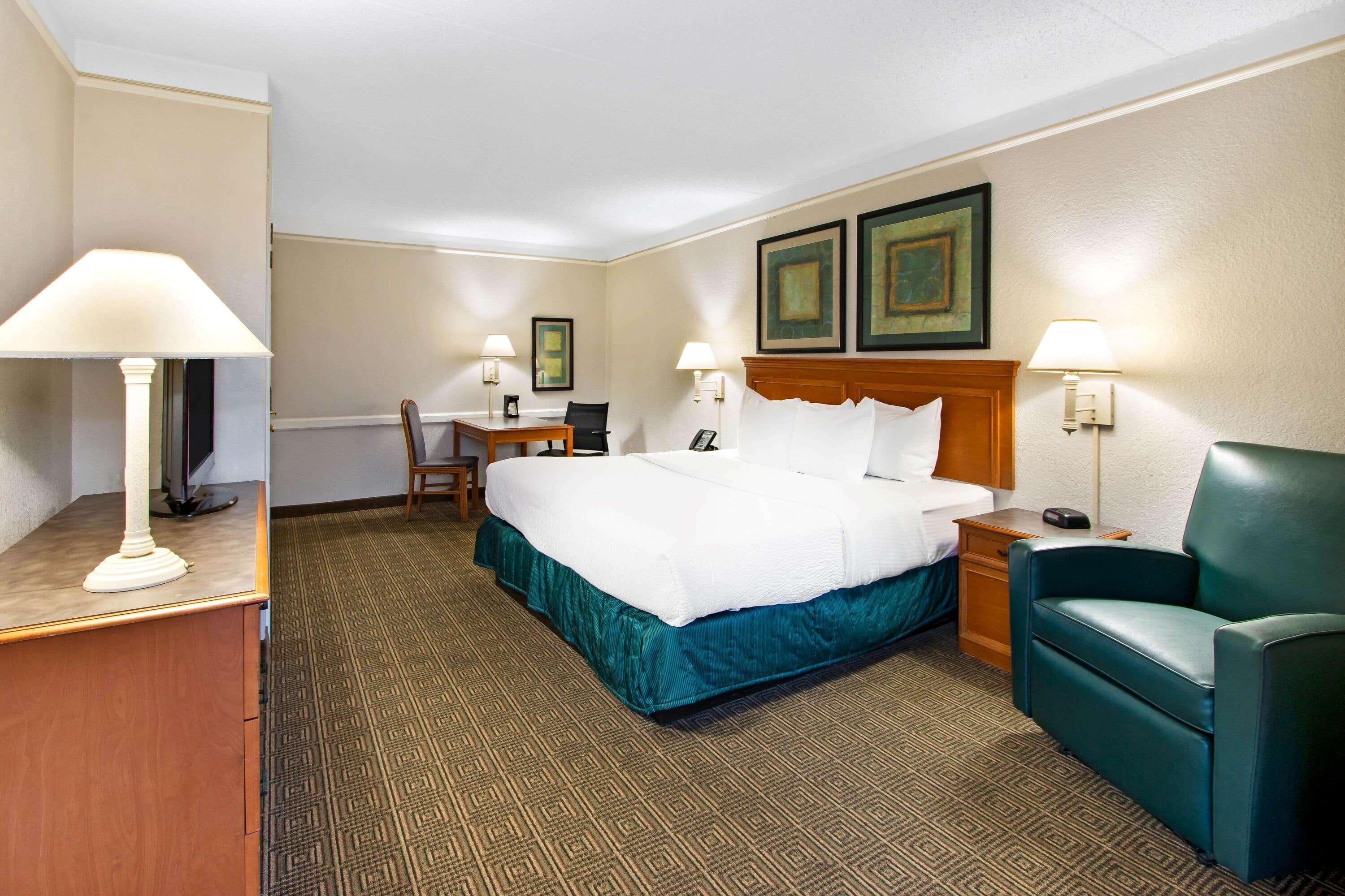 La Quinta Inn By Wyndham Albuquerque Airport Exteriör bild