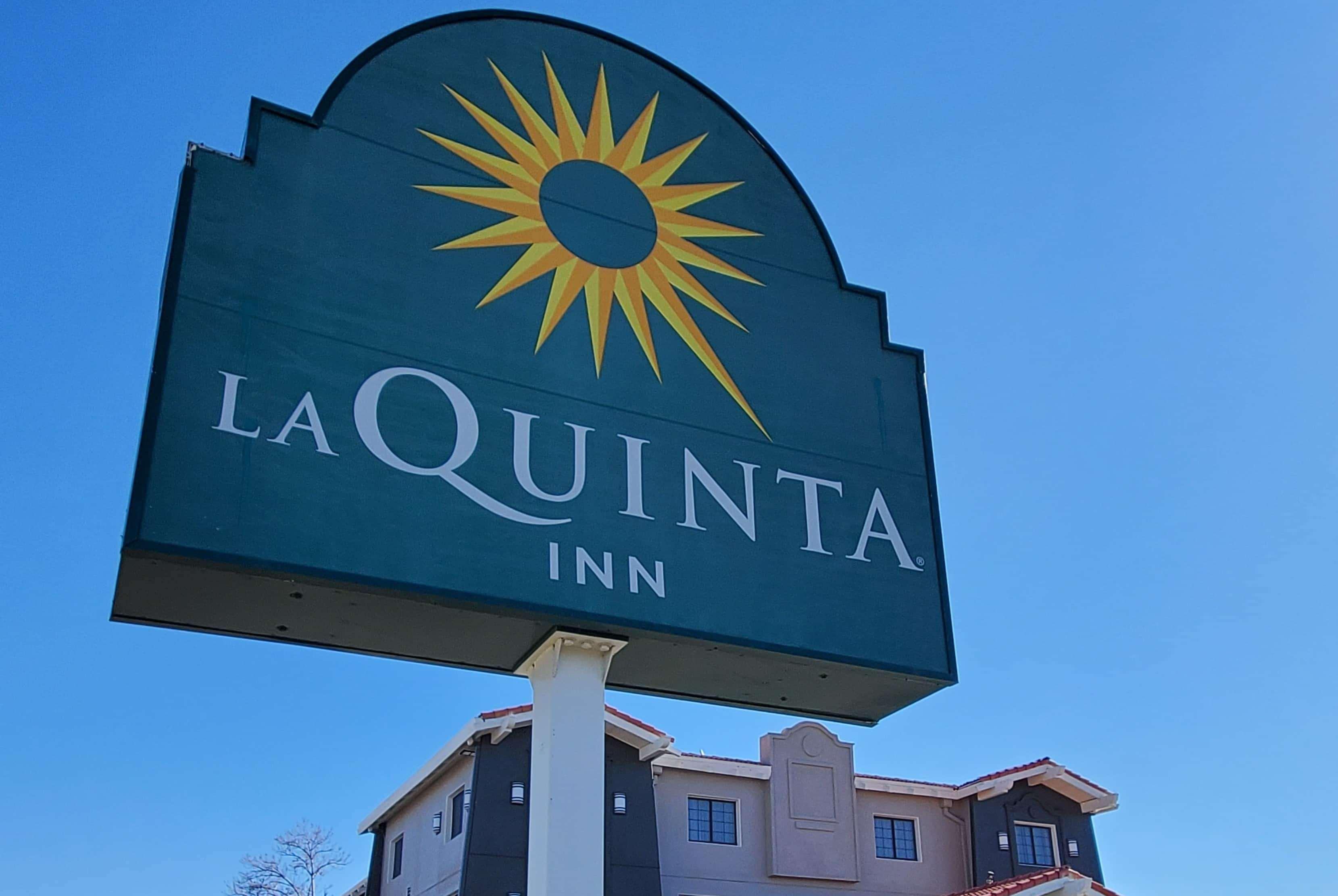 La Quinta Inn By Wyndham Albuquerque Airport Exteriör bild