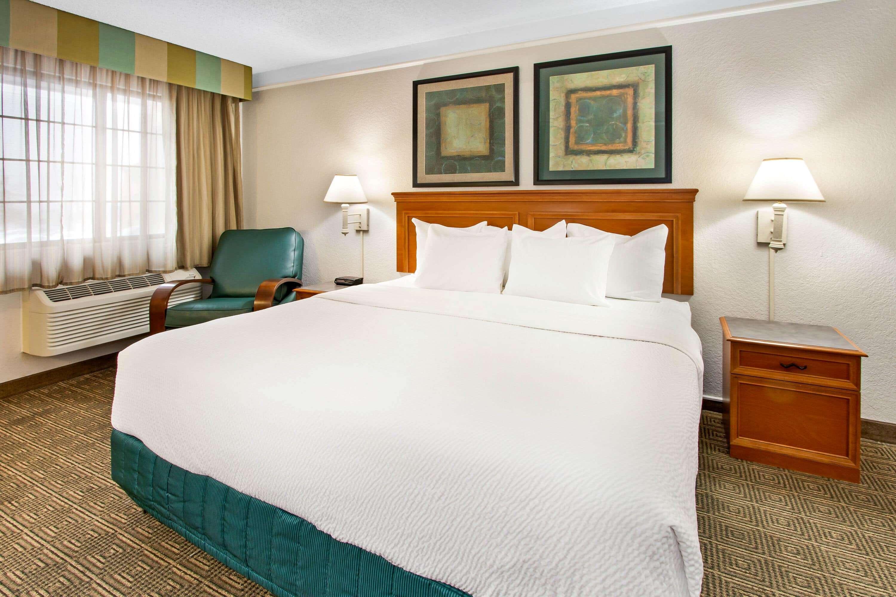 La Quinta Inn By Wyndham Albuquerque Airport Exteriör bild