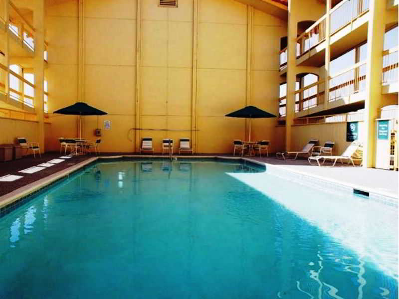 La Quinta Inn By Wyndham Albuquerque Airport Exteriör bild