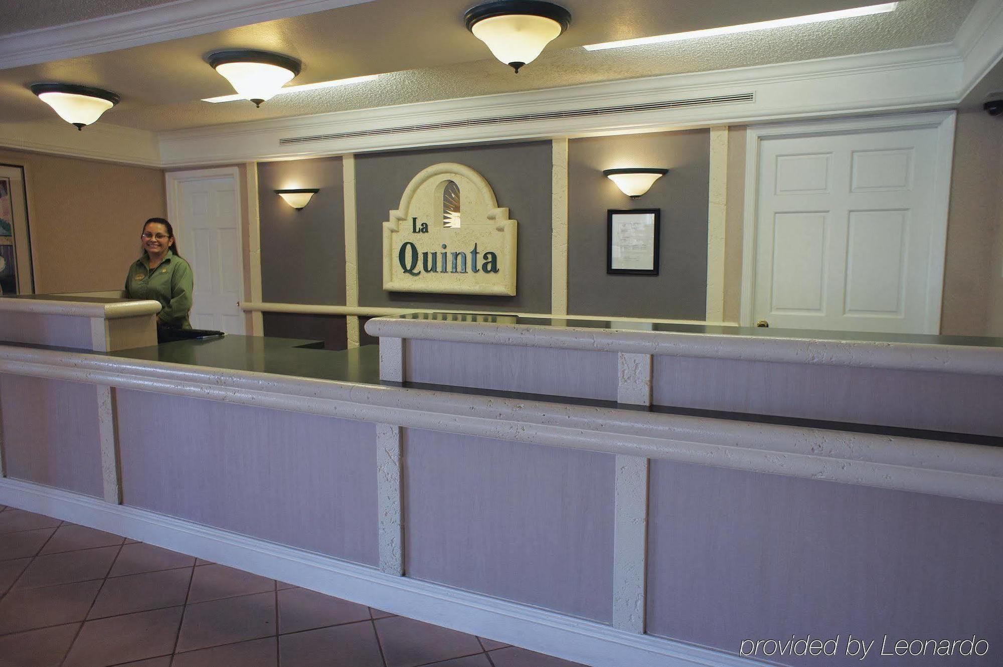 La Quinta Inn By Wyndham Albuquerque Airport Inreriör bild