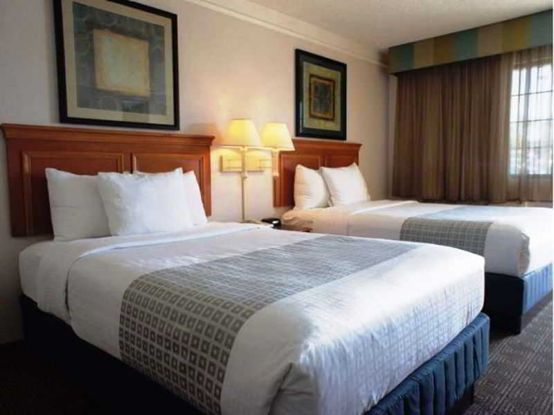 La Quinta Inn By Wyndham Albuquerque Airport Exteriör bild